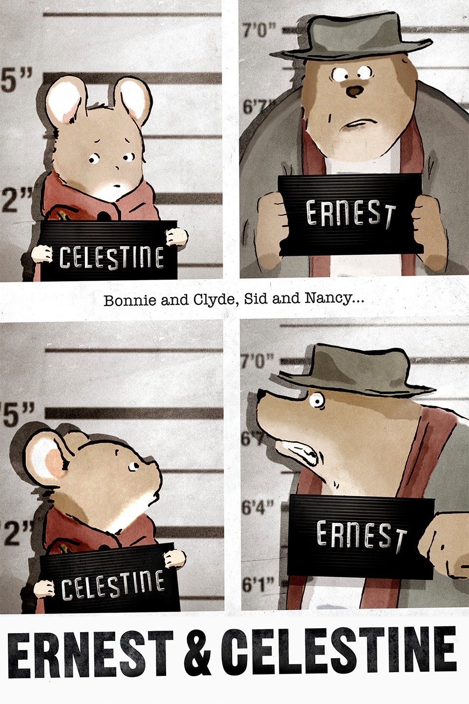 Ernest &amp; Celestine (2012) [291244] (A1708528978) [[Movies]] --Plex--